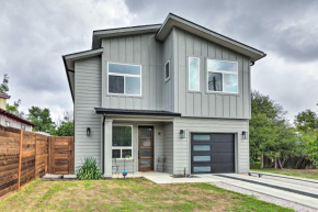 Modern and Bright Austin Home Near Downtown!